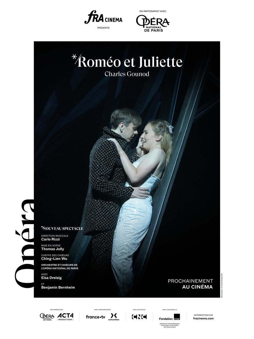 Romeo et Juliette Affiche