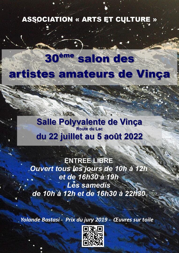 Salon-Affiche Yolande Bastasi-2022