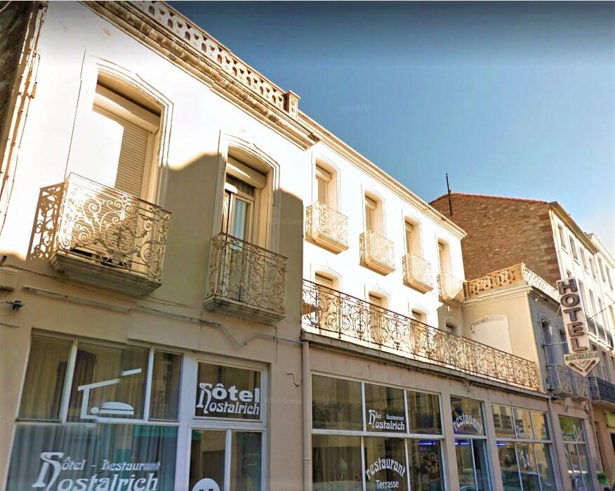 Hôtel Hostalrich