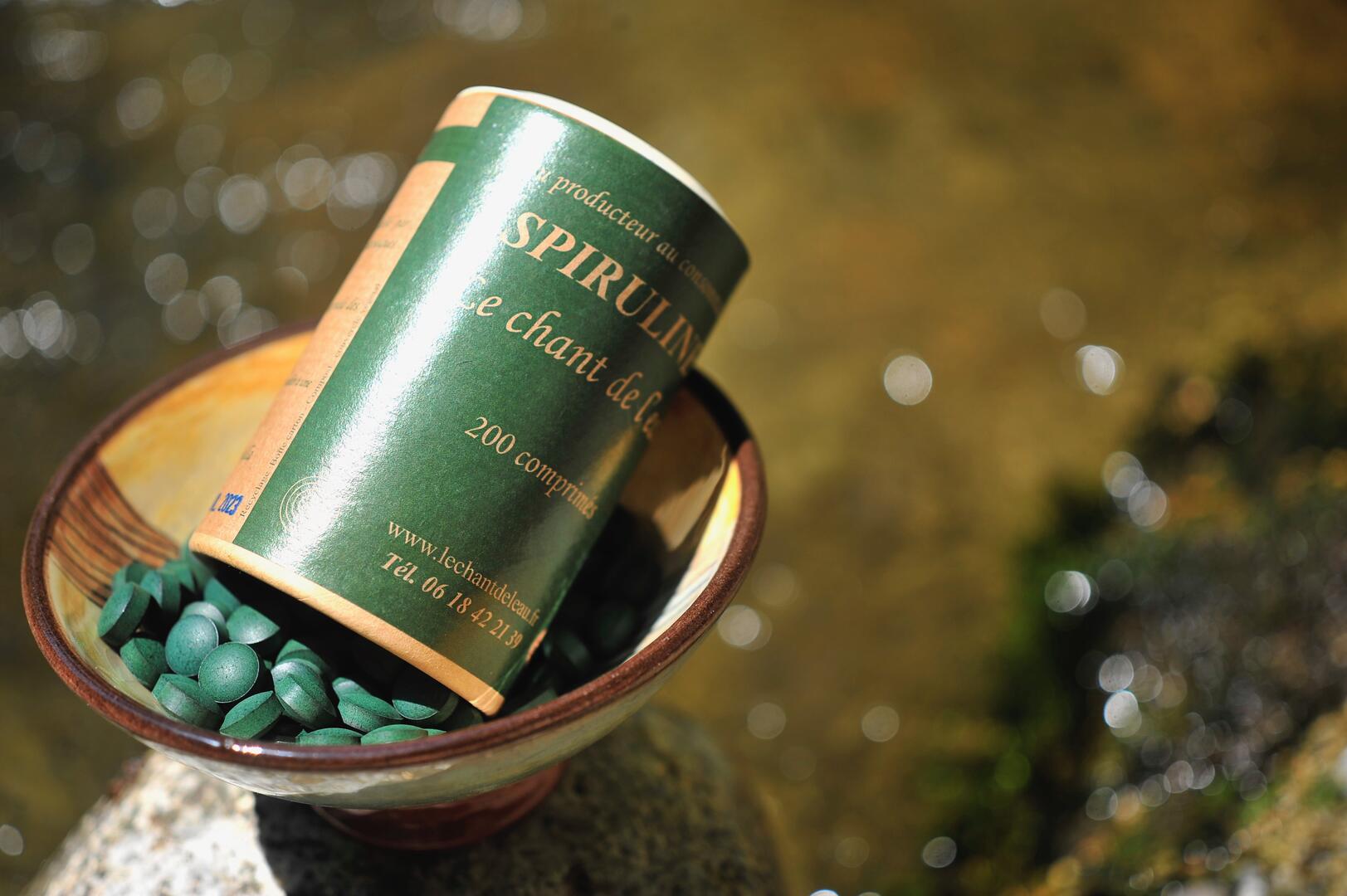 Spiruline