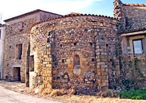 Taxo d'Avall et Chapelle Vicomtale