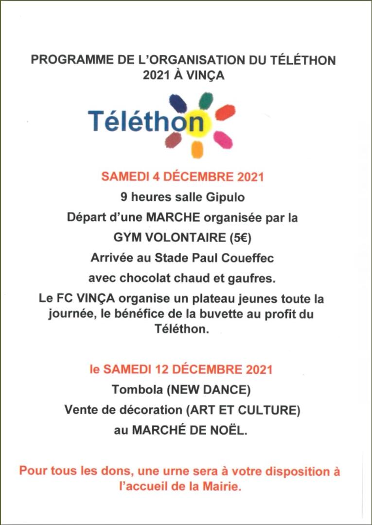 Téléthon (1)