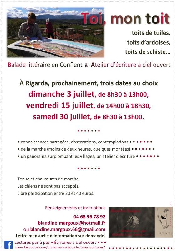Toits - Juillet 2022