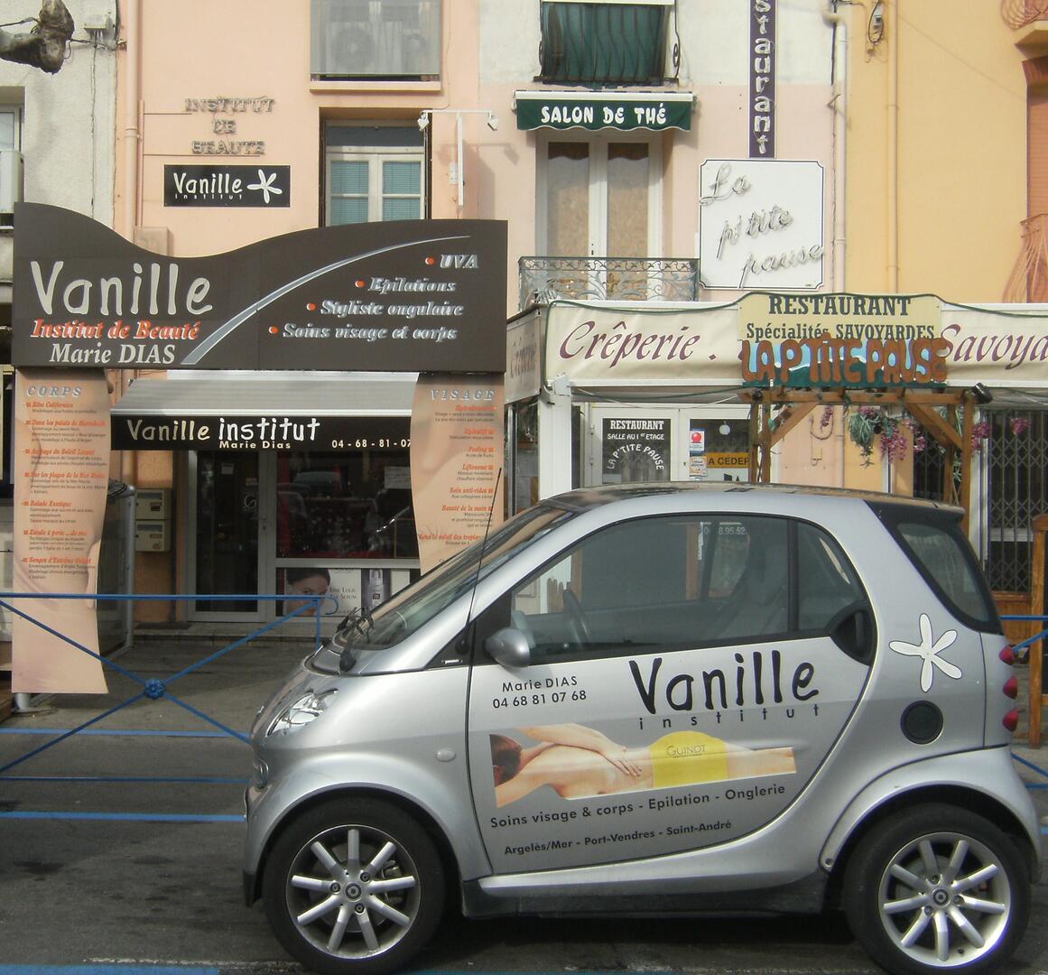 VANILLE INSTITUT