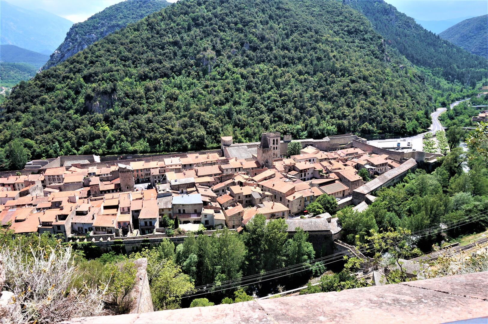 Villefranche-de-Conflent