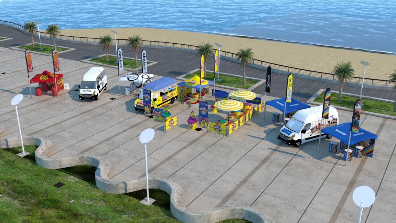 VISUEL GLOBAL TRUCK