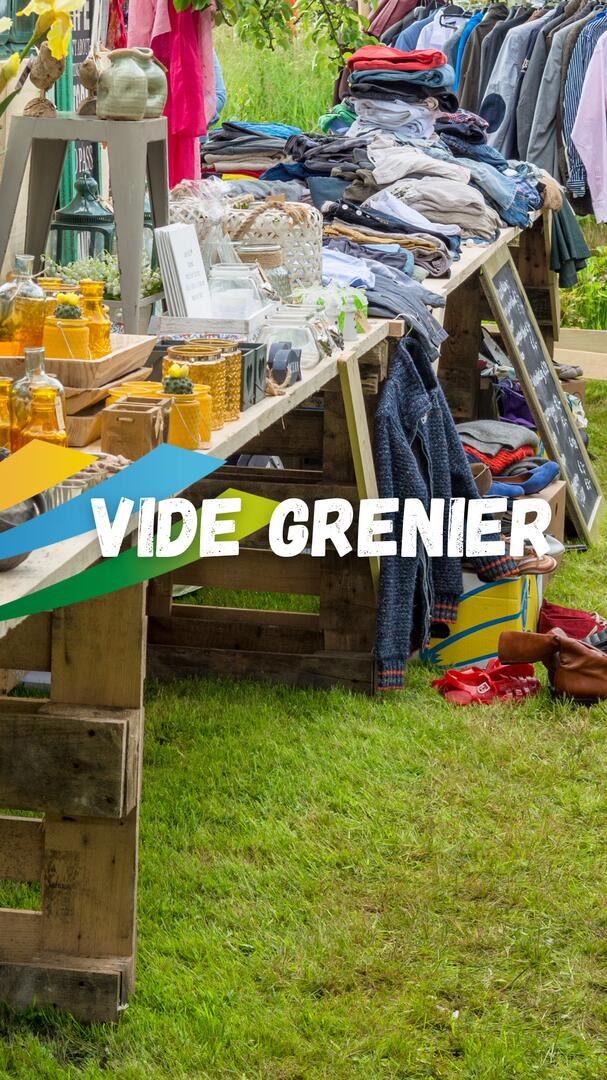 Vide grenier