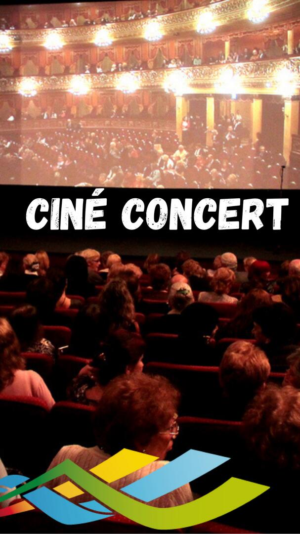 Visuel FMA Cinéconcert