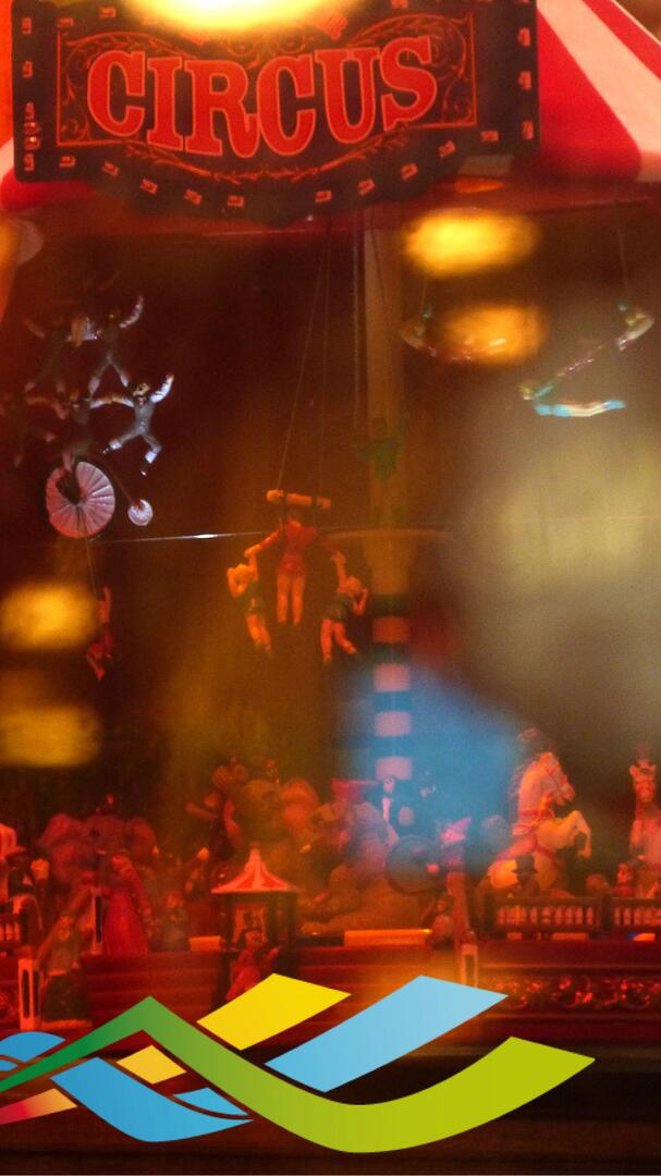 Visuel FMA Cirque