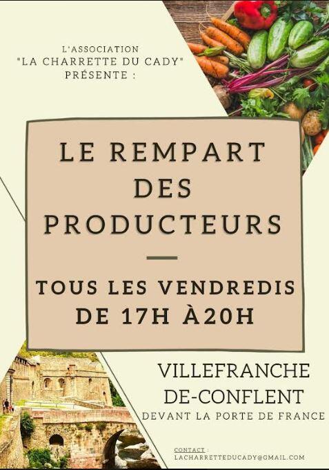 marché vdc