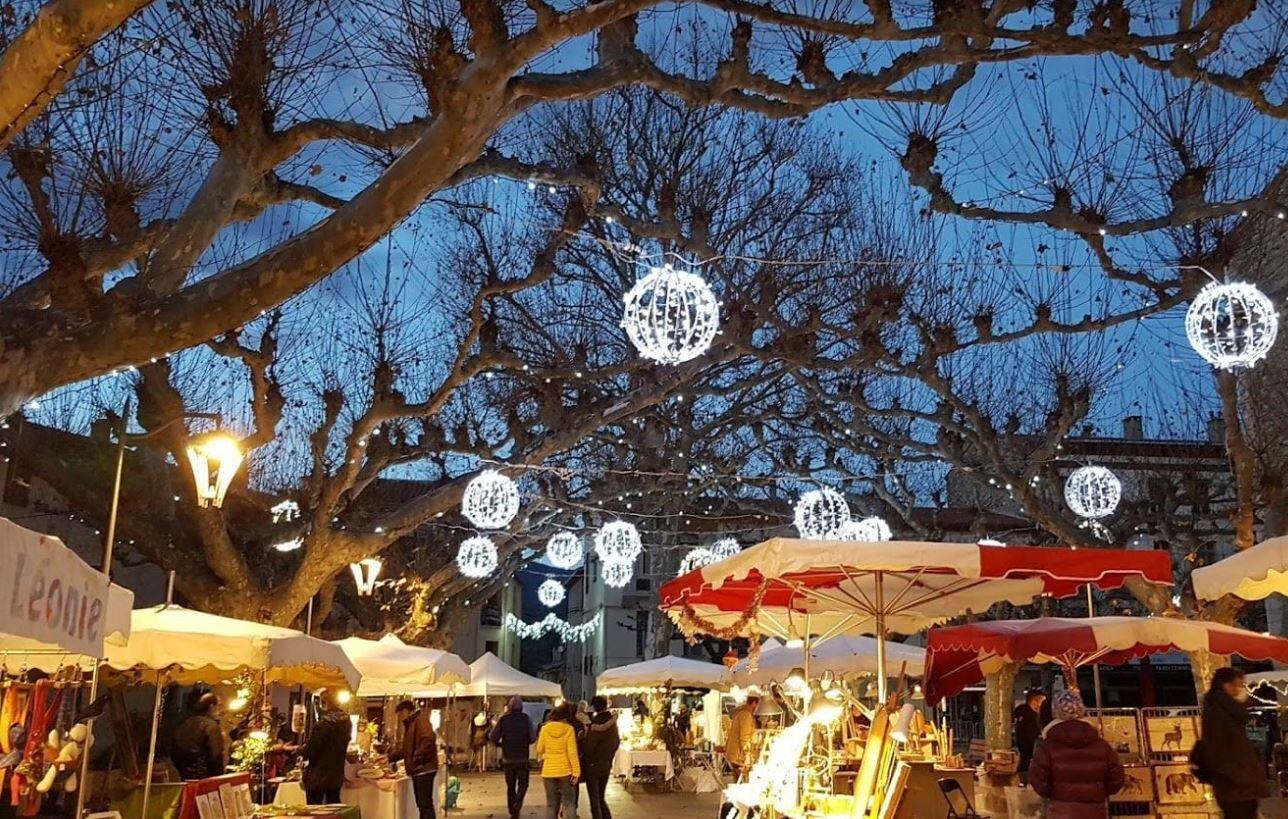 marché de noel