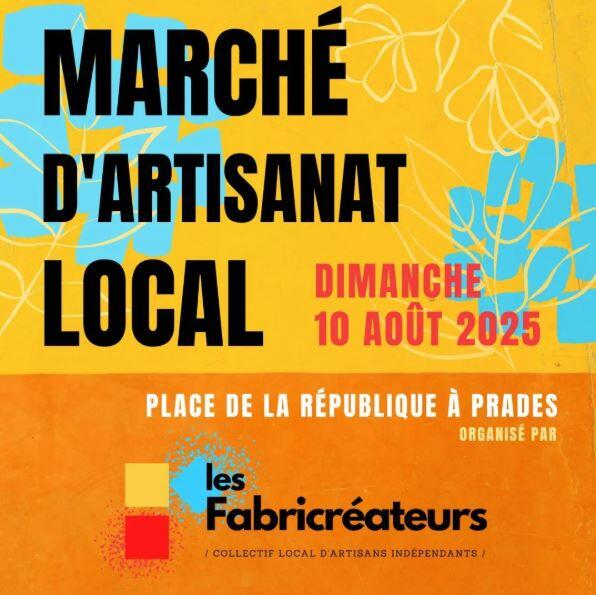 marché des fabricréateurs