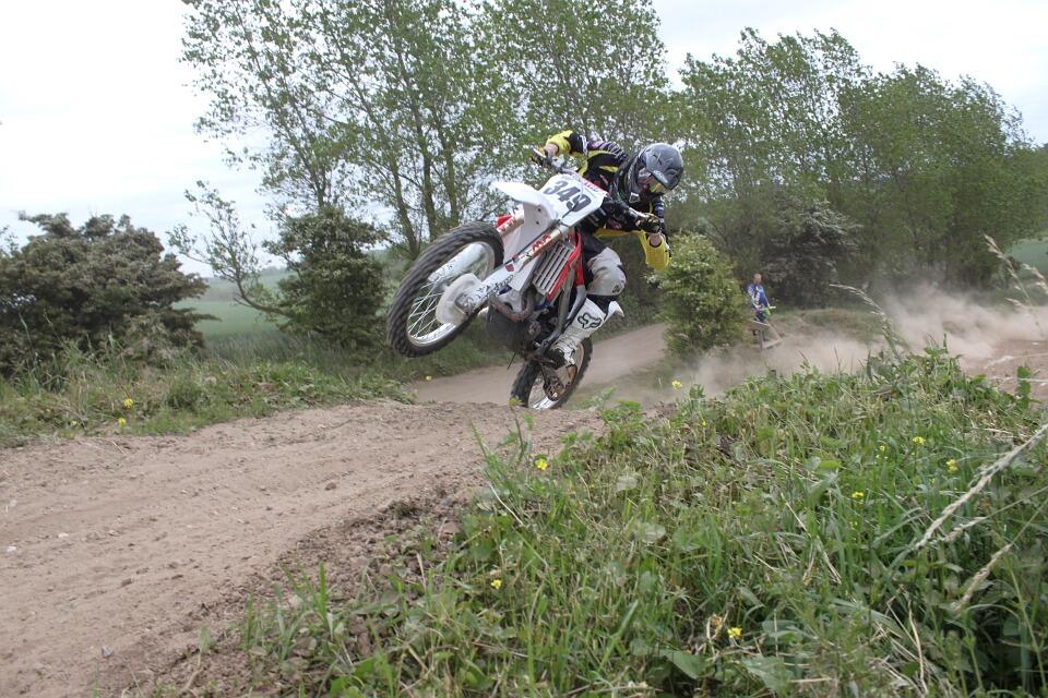 moto-cross