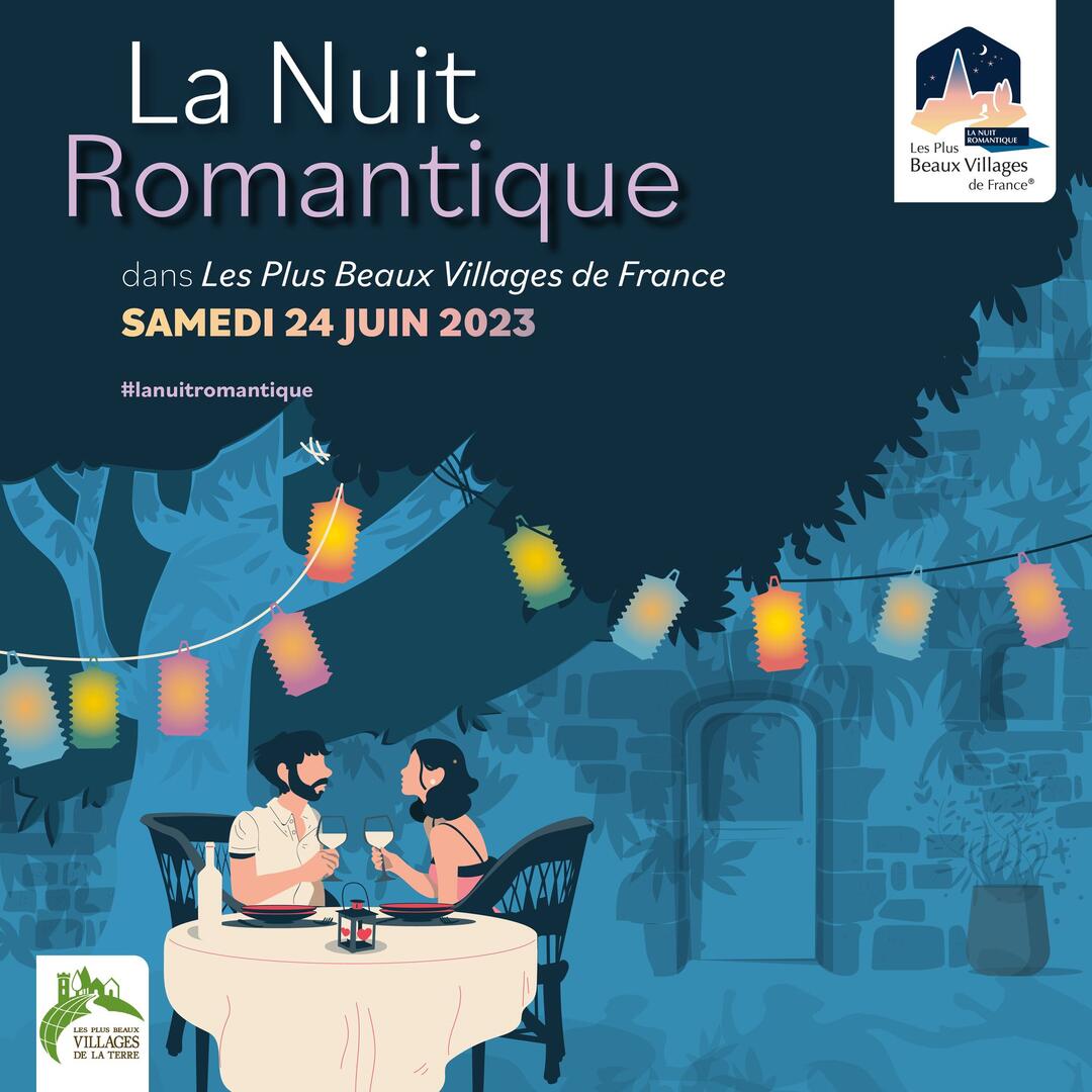 nuit romantique vdc 24 juin 21h30