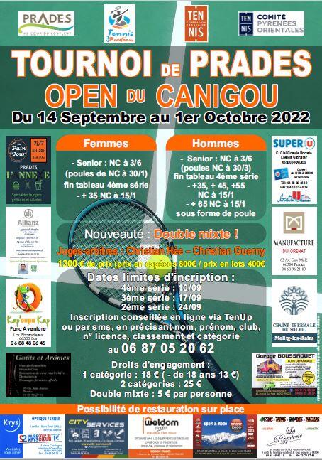 open prades