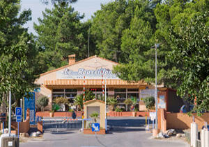 Camping Municipal Le Roussillonnais