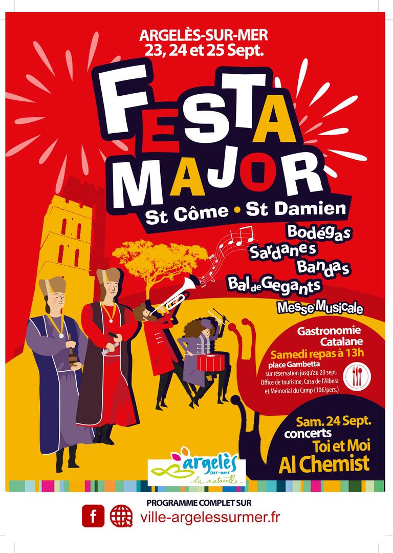 affiche 2 festa-major 22