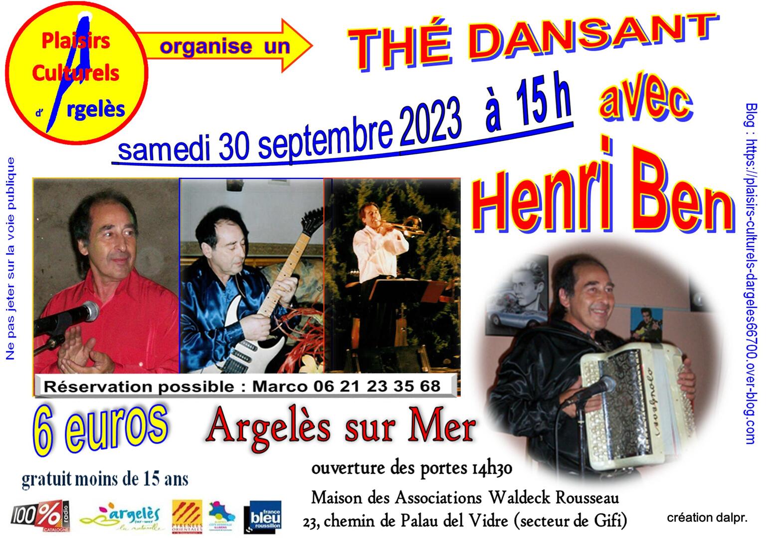 affiche A4
