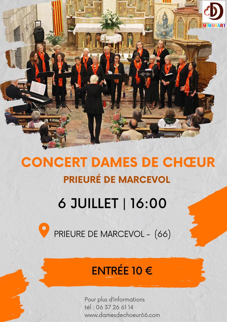 White and Orange Minimalist Music Concert Poster - 1