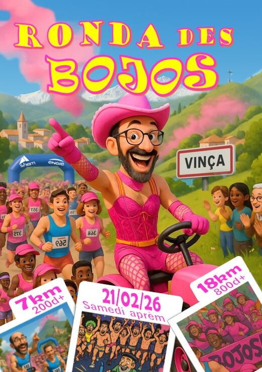 affiche ronda des bojos