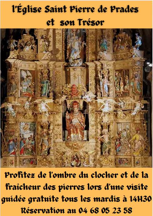 Affiche visite guidée