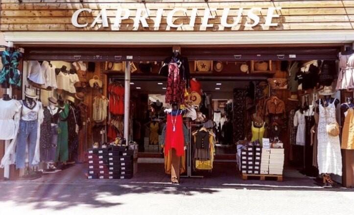 capricieuseboutique