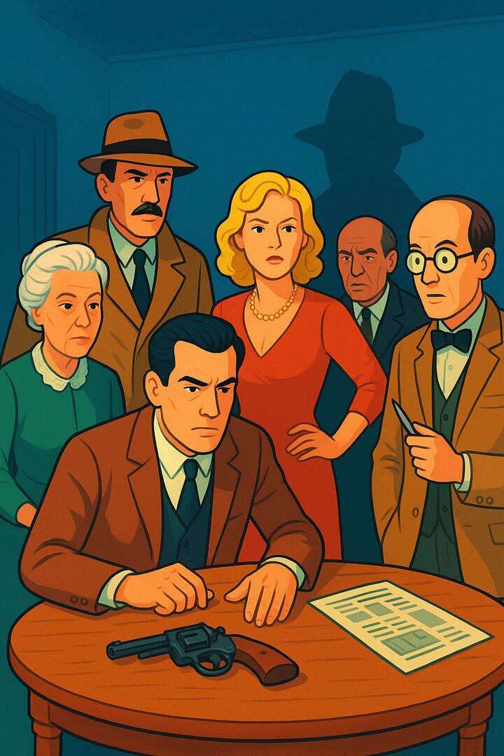 cluedo