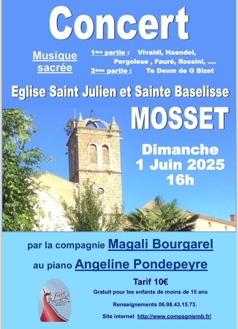 concert mosset