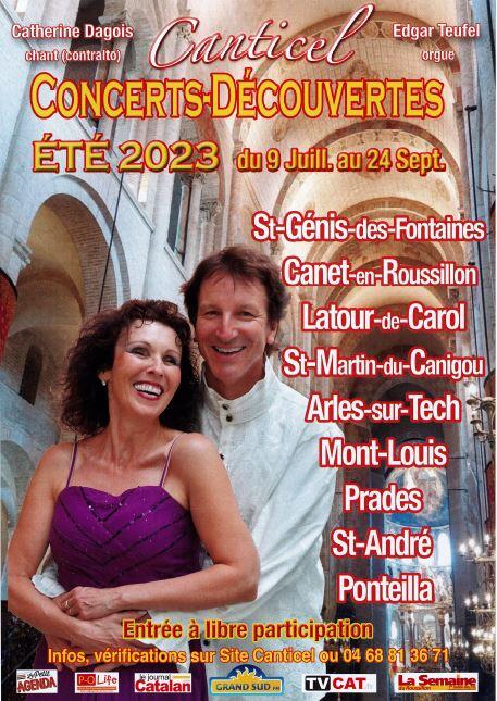duo canticel