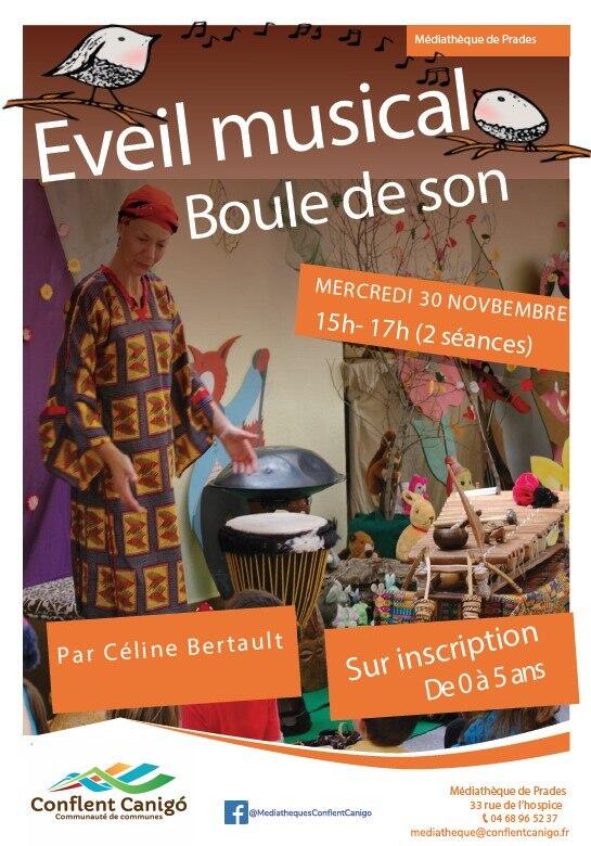 eveil musical