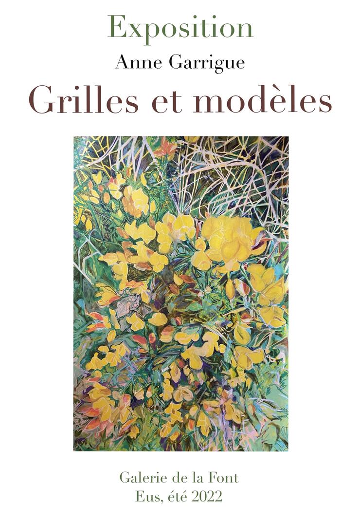 expo grilles et modèles Eus été 2022
