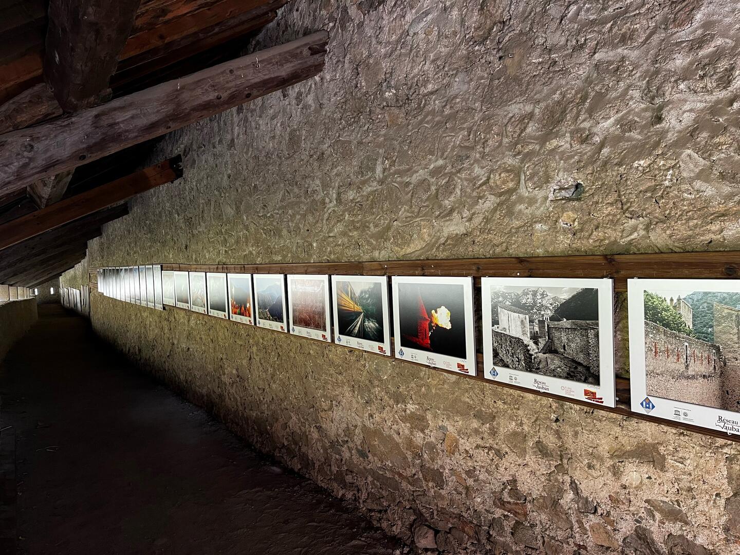 expo l'oeil sur les fortifications remparts 23 24