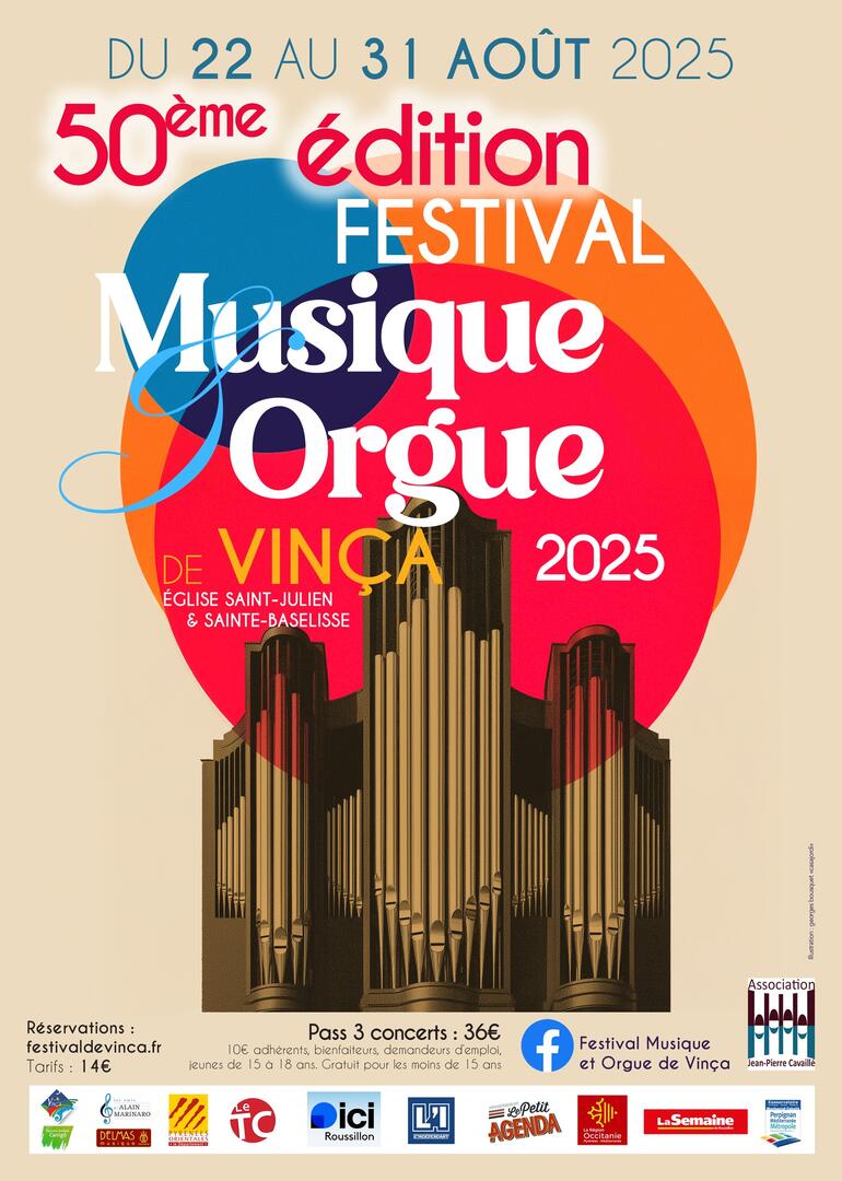 festival musique orgue vinça