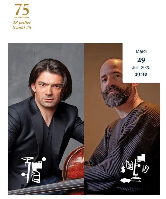 festival casals 29 juillet