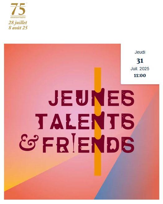 festival casals 31juillet