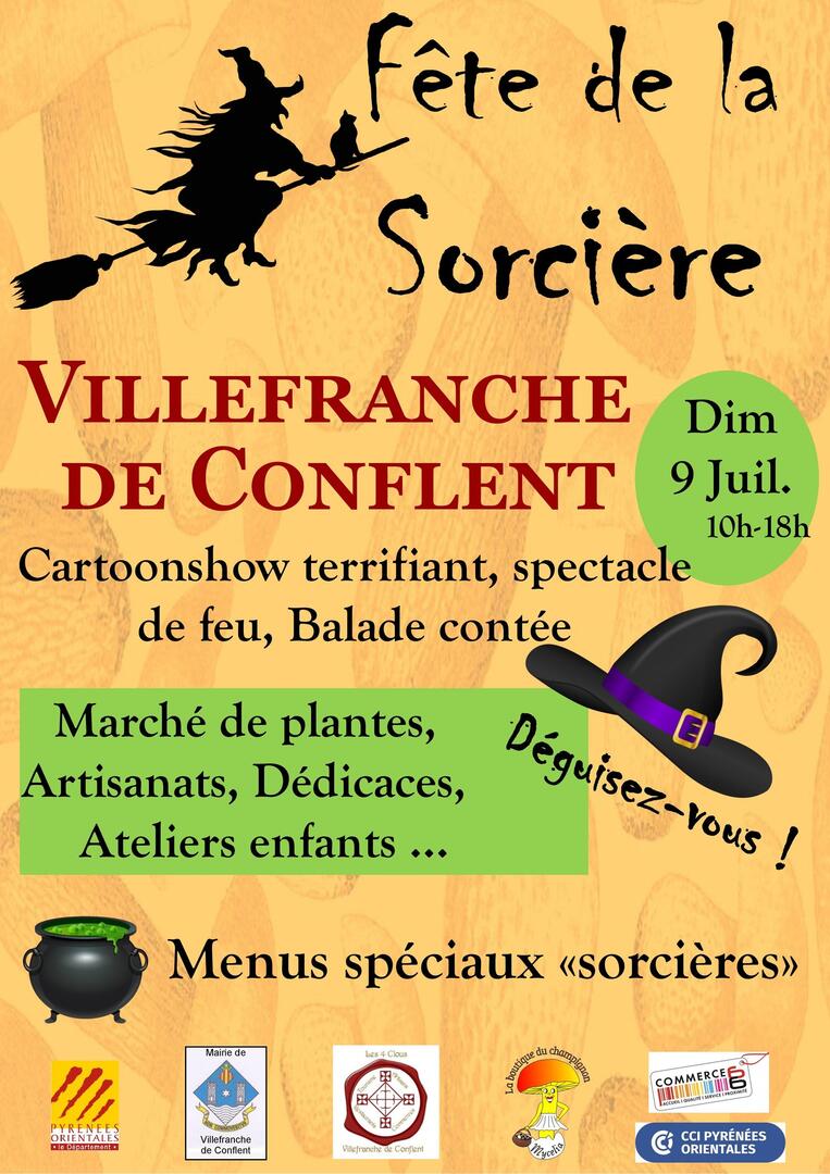 fete sorciere VDC