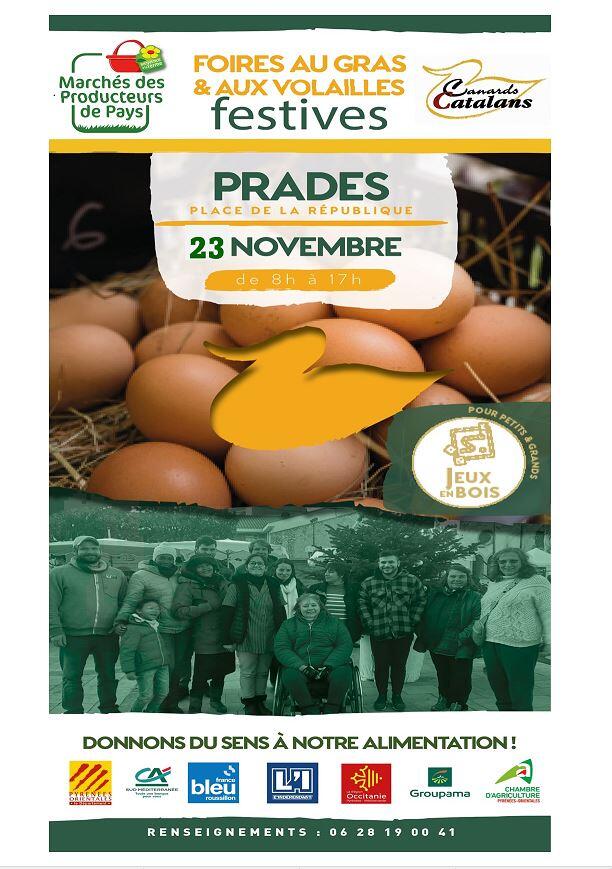 foire au gras 2025