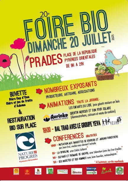 foire bio