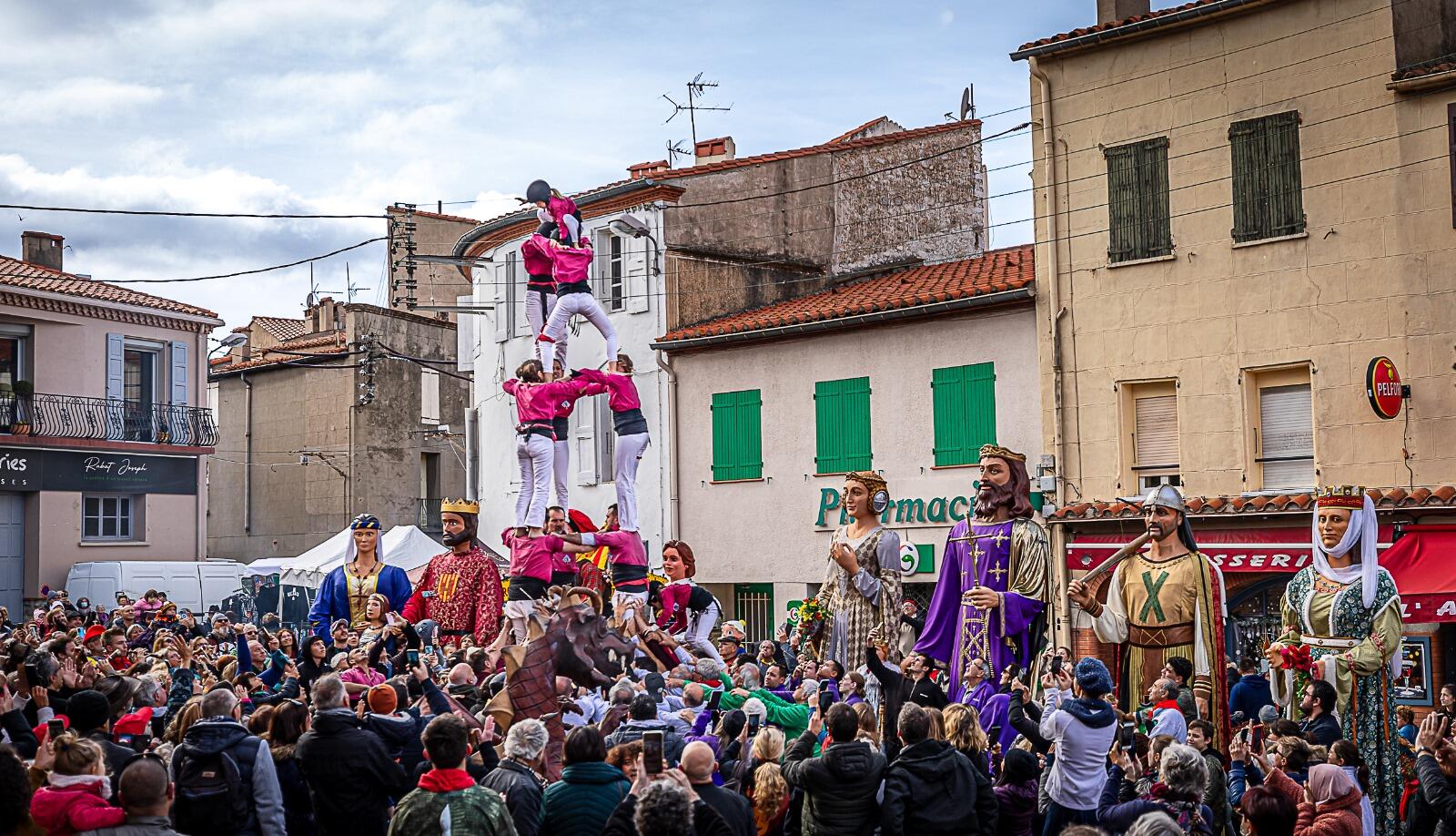 foire de saint andré vinça