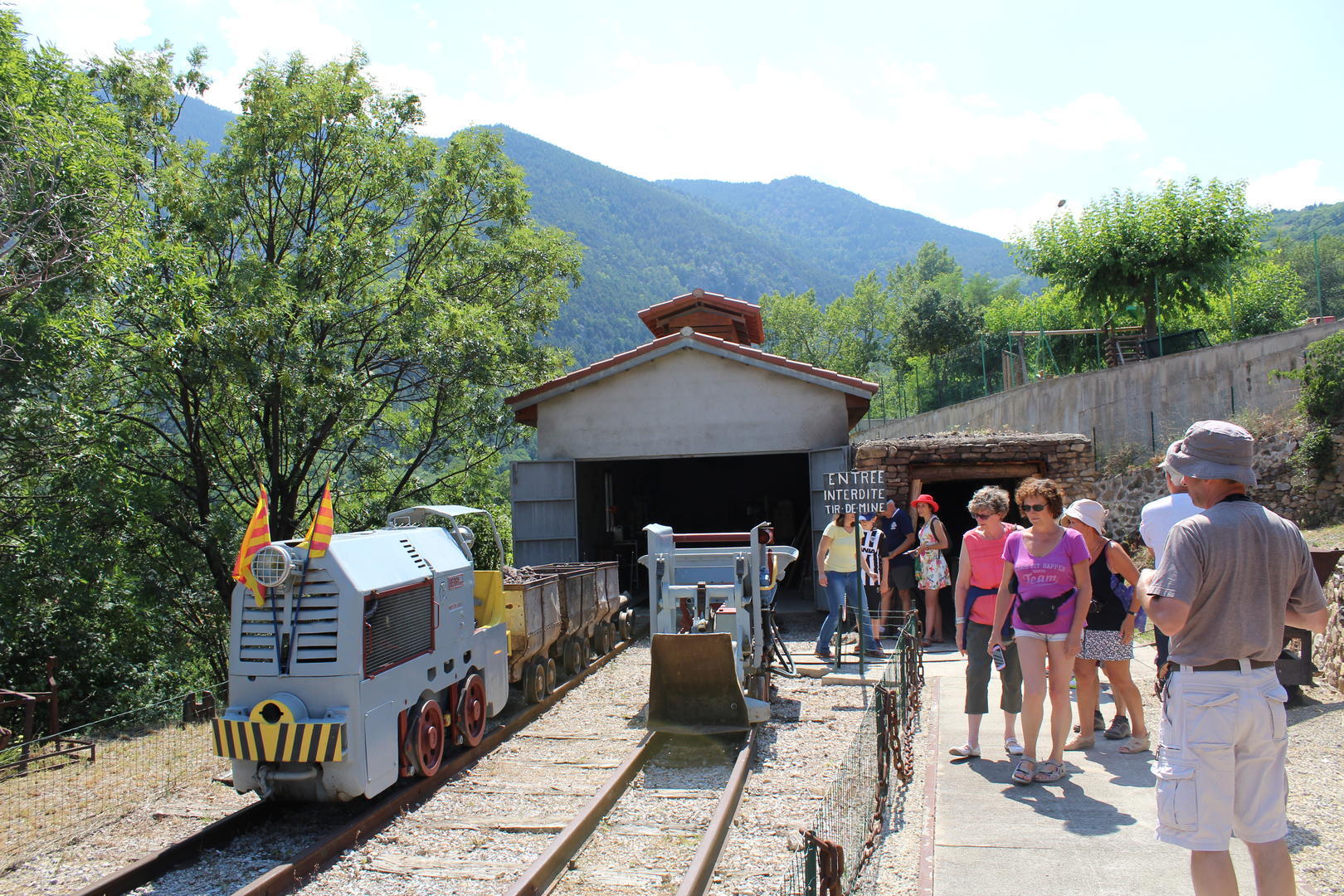 Musée de la mine