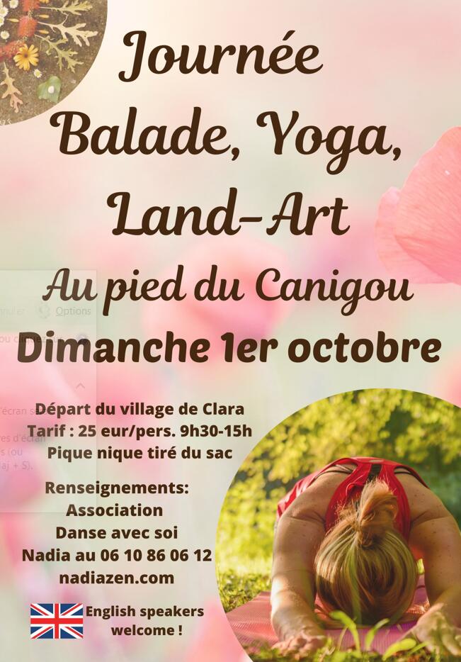 journée balade