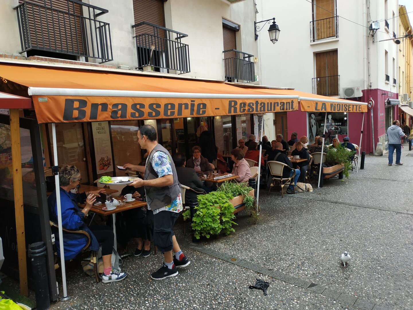 la noisette