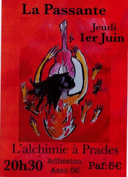 la passante 1er juin