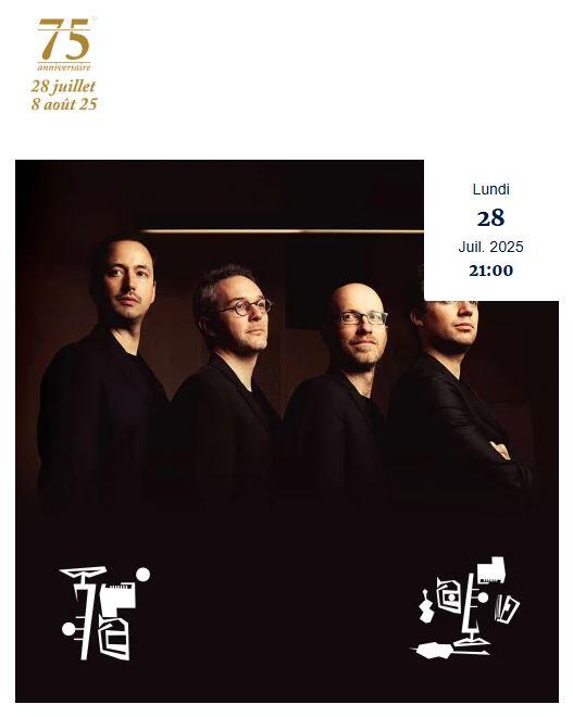 pablo casals 28 juillet
