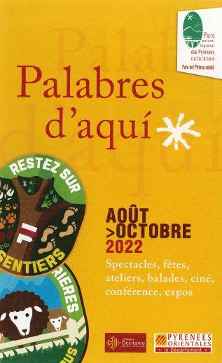 palabres d'aqui aout 2022