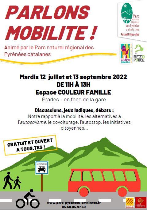 parlons mobilité