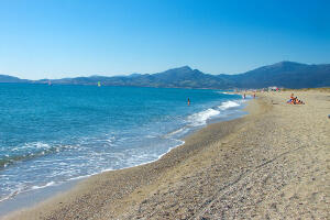 Plage Argelès-sur-Mer 2