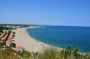 Plage Le Racou Argelès-sur-Mer