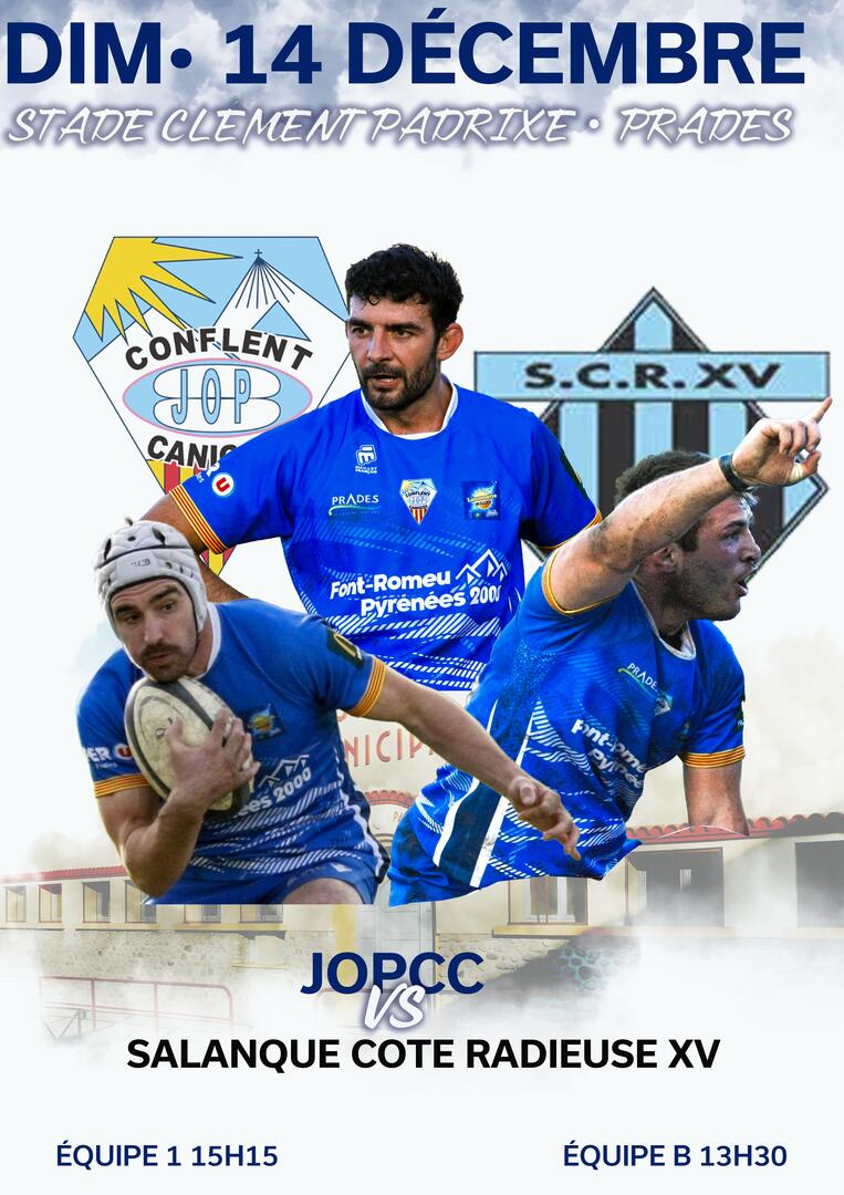 rugby prades