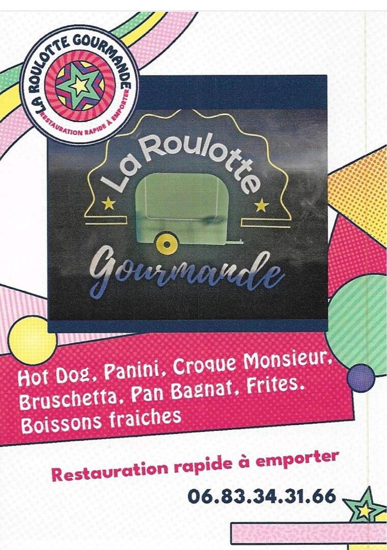 roulotte gourmande vinça